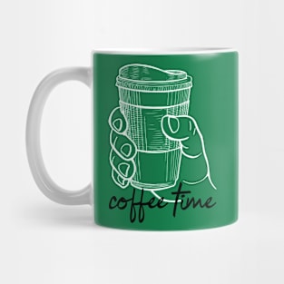 coffee time Mug